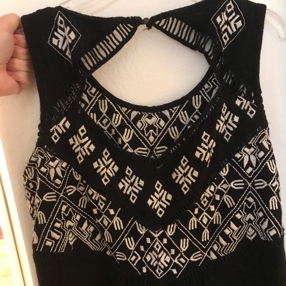 Lucky Brand Tank Blouse - Picture 6 of 6